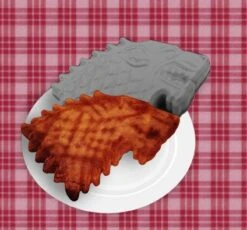 GAME OF THRONES - Moule En Silicone Stark -Maison Élégante Promos Boutique FIGSDTHBO89800 4