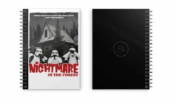 SD Toys STAR WARS - Nightmare In The Forest - Cahier Spirale A5