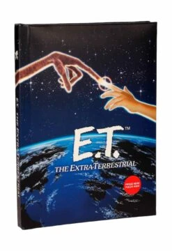 SD Toys E.T. - E.T. - Cahier Lumineux '15x25x3cm' -Maison Élégante Promos Boutique FIGSDTUNI22387 3