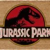 SD Toys JURASSIC PARK - Logo - Paillasson '60x40x2cm'
