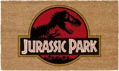 SD Toys JURASSIC PARK - Logo - Paillasson '60x40x2cm'