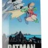 SD Toys DC - Poster En Verre - Batman Et Robin - 61X31x3cm