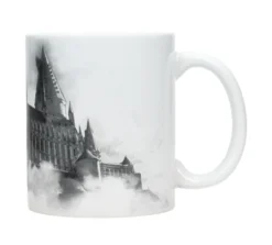 SD Toys HARRY POTTER - Château De Poudlard - Mug En Céramique '14x12x10cm'
