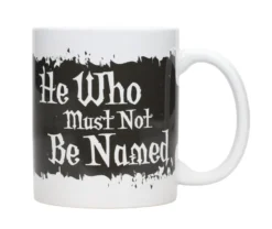 SD Toys HARRY POTTER - He Who Must Not Be Name - Mug Céramique '14x12x10cm'