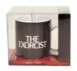 SD Toys L'EXORCISTE - Poster - Mug En Céramique '14x12x10cm'