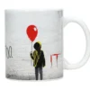 SD Toys ÇA - You'll Float Too - Mug En Céramique '14x12x10cm'