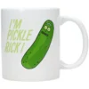 SD Toys RICK & MORTY - I'm Pickle Rick - Mug En Céramique '14x12x10cm'