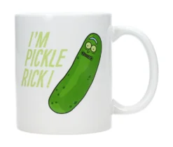 SD Toys RICK & MORTY - I'm Pickle Rick - Mug En Céramique '14x12x10cm'