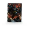 SD Toys DC - Batman Detective Comics - Cahier Effet 3D '15x21x2cm'