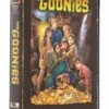 SD Toys LES GOONIES - Set VHS - Set Papeterie (Cahier, Badges Et Stylo)