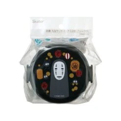 LE VOYAGE DE CHIHIRO - No Face & Lanternes - Bento Rond 2 Parties -Maison Élégante Promos Boutique FIGSKATER54744 3