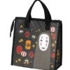 LE VOYAGE DE CHIHIRO - No Face & Lanternes - Glacière 265x275x120mm