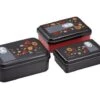 LE VOYAGE DE CHIHIRO - No Face & Lanternes -Set De 3 Bento Box