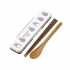 STUDIO GHIBLI - Mon Voison Totoro - Set Baguettes Et Cuillère