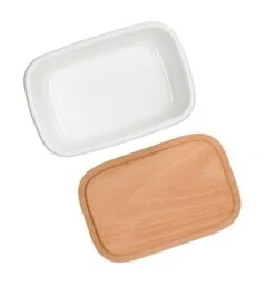 STUDIO GHIBLI - Mon Voisin Totoro - Beurrier En Email 158x105x74mm -Maison Élégante Promos Boutique FIGSKATER59255 3