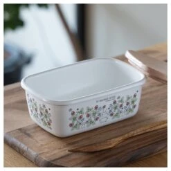 STUDIO GHIBLI - Mon Voisin Totoro - Beurrier En Email 158x105x74mm -Maison Élégante Promos Boutique FIGSKATER59255 5