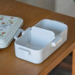 MON VOISIN TOTORO - Collec. Framboise -bento 4 Fermetures 186x108x62mm -Maison Élégante Promos Boutique FIGSKATER60124 4