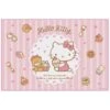 HELLO KITTY - Sweety Pink - Nappe Pique-Nique 90x60cm