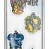 PYRAMID HARRY POTTER - Eraser Set - Houses