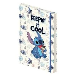 PYRAMID LILO ET STITCH - Love Stitch - Carnet A5 Premium