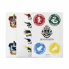 HARRY POTTER - House Pride - Planches De Stickers