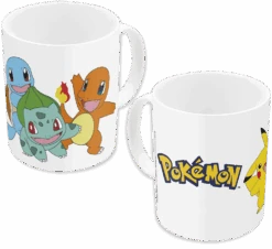 Stor POKEMON - Personnages - Mug 325ml