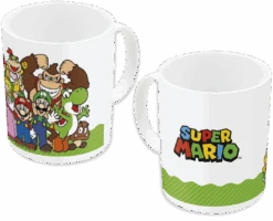 Stor SUPER MARIO - Friends - Mug Céramique 325ml