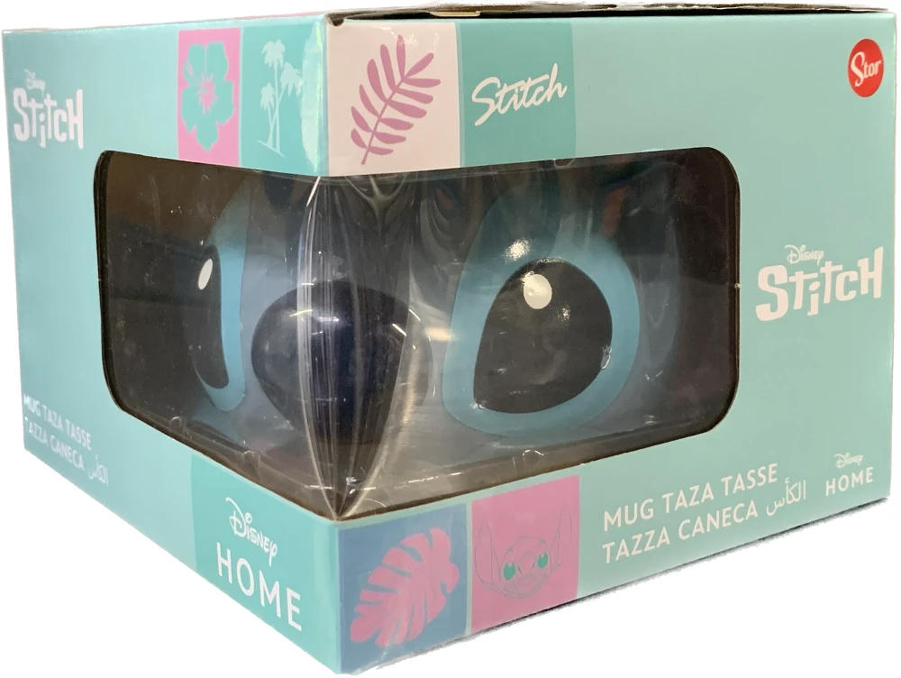 Stor STITCH - Mug 3D - 325 Ml 2 Stor STITCH - Mug 3D - 325 Ml – Image 2