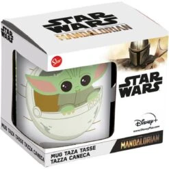 Stor THE MANDALORIAN - Grogu - Mug Céramique 325ml