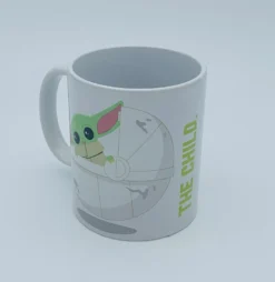 Stor THE MANDALORIAN - Grogu - Mug Céramique 325ml -Maison Élégante Promos Boutique FIGSTOR56200885 3 scaled