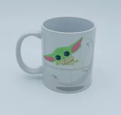Stor THE MANDALORIAN - Grogu - Mug Céramique 325ml -Maison Élégante Promos Boutique FIGSTOR56200885 4 scaled