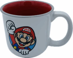 Stor SUPER MARIO - Mario - Mug Breakfast - 420ml