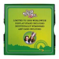 FANATTIK MAGICIEN D'OZ - Medaillon Edition Limitée -Maison Élégante Promos Boutique FIGTHG WOZ04 5