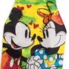 MICKEY Love Sweet Love - Tablier Love Green