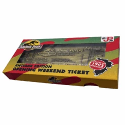 FANATTIK JURASSIC PARK - 30ème Anniversaire - Ticket Edition Limitée 10 FANATTIK JURASSIC PARK - 30ème Anniversaire - Ticket Edition Limitée -Maison Élégante Promos Boutique FIGUVJP145 5