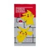 PIKACHU - Serviette De Bain 100% Coton - 70x140cm - 320g