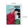 INUYASHA - Inuyasha & Kagome - Couverture 114x152cm