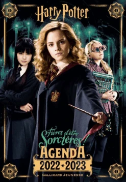AGENDA HARRY POTTER 2022-2023 - Fières D'être Sorcières