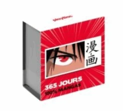 365 Jours 100% Mangas