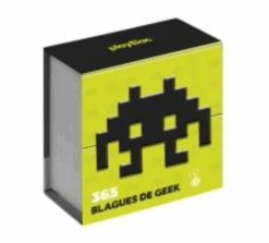 365 Jours 100% Geek