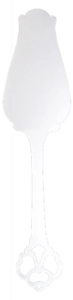 ALICE - Pelle à Tarte 27cm - Ivoire