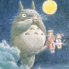 GHIBLI - Carnet - Mon Voisin Totoro
