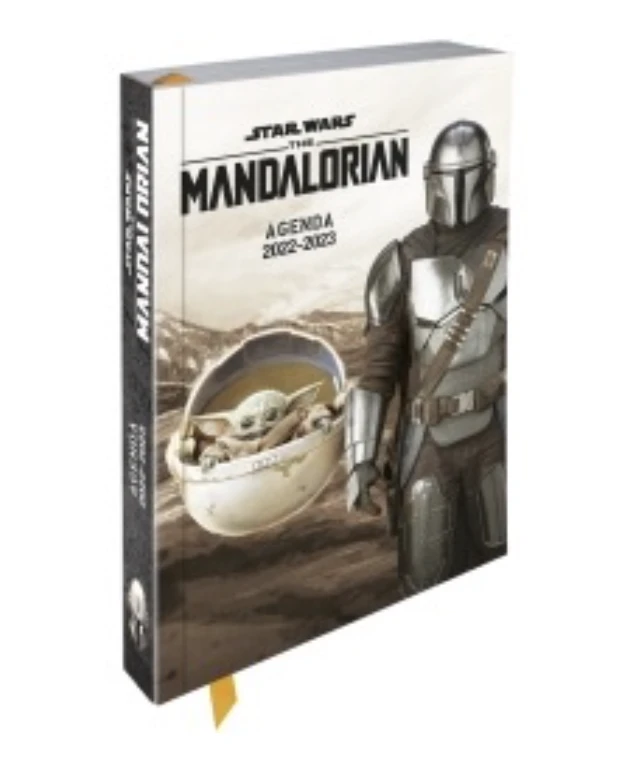 THE MANDALORIAN - Agenda 2022/2023 1 THE MANDALORIAN - Agenda 2022/2023