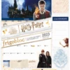 FRIGOBLOC HARRY POTTER 2022/2023 - CALENDRIER D'ORGANISATION