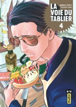LA VOIE DU TABLIER - Tome 4